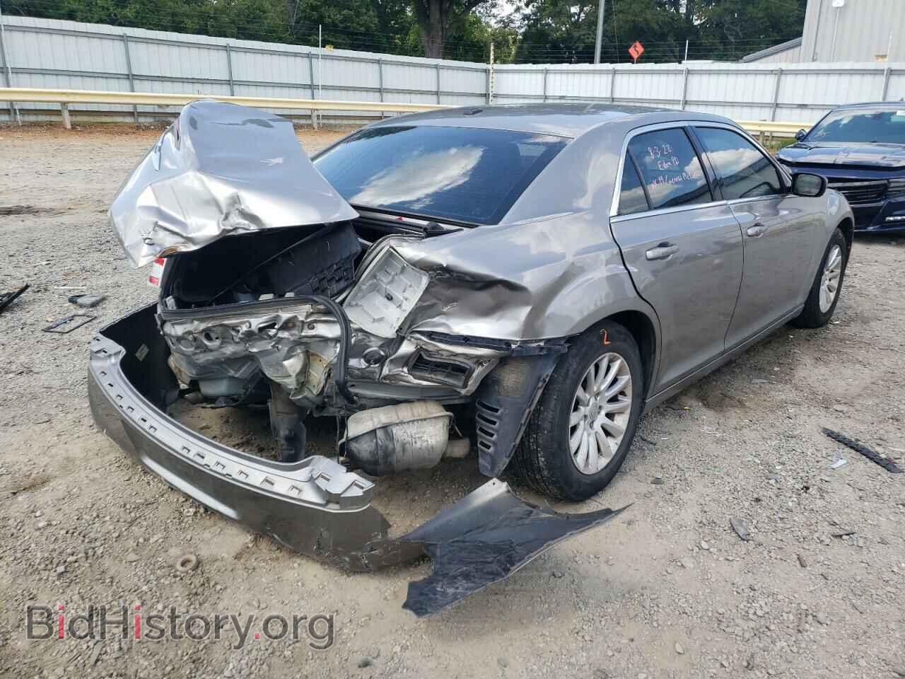 2014 CHRYSLER 300 - VIN: 2C3CCAAG2EH326962 - Фото 4