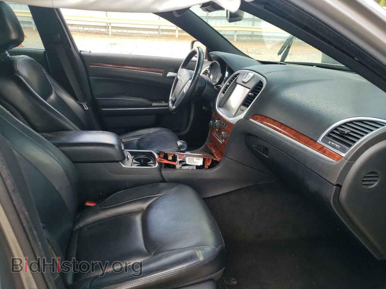 2014 CHRYSLER 300 - VIN: 2C3CCAAG2EH326962 - Фото 5