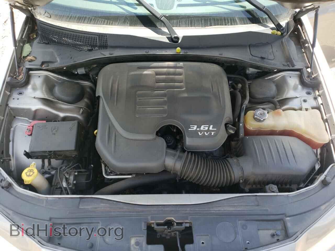 2014 CHRYSLER 300 - VIN: 2C3CCAAG2EH326962 - Фото 7