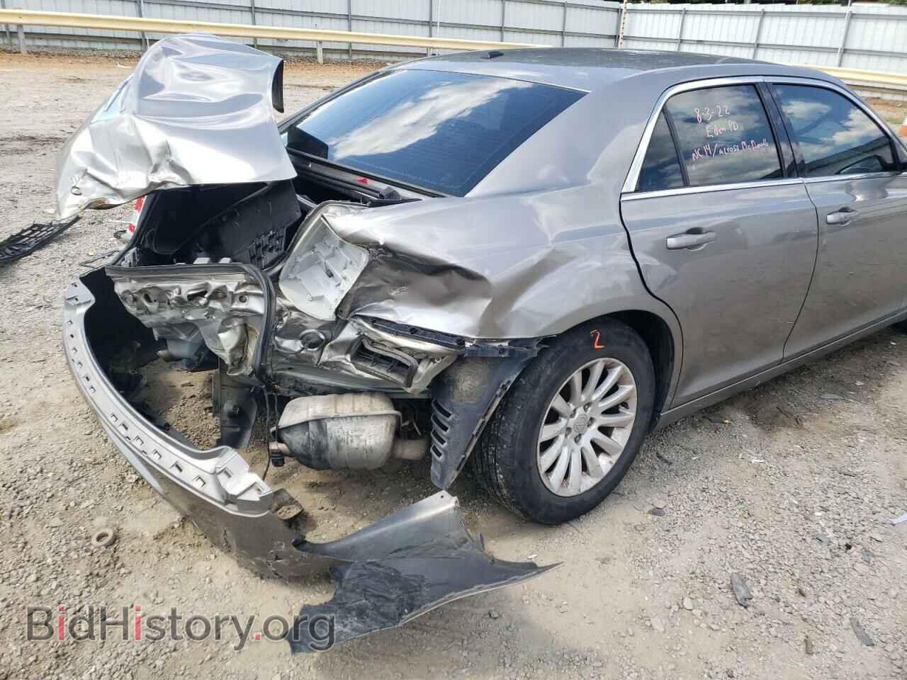 2014 CHRYSLER 300 - VIN: 2C3CCAAG2EH326962 - Фото 9