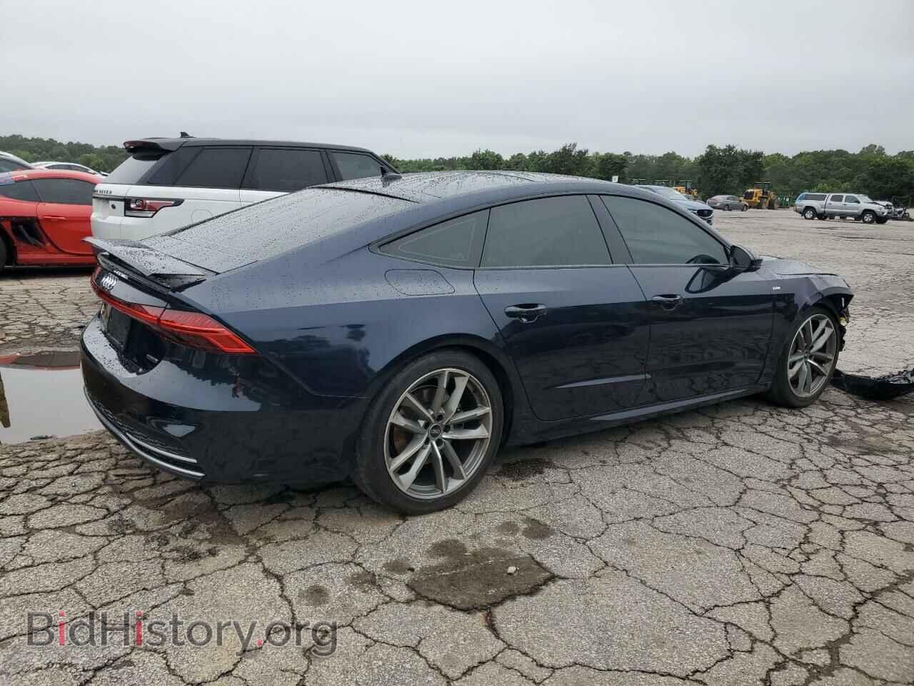 2021 AUDI A7 - VIN: WAUTPBF22MN031673 - Фото 3