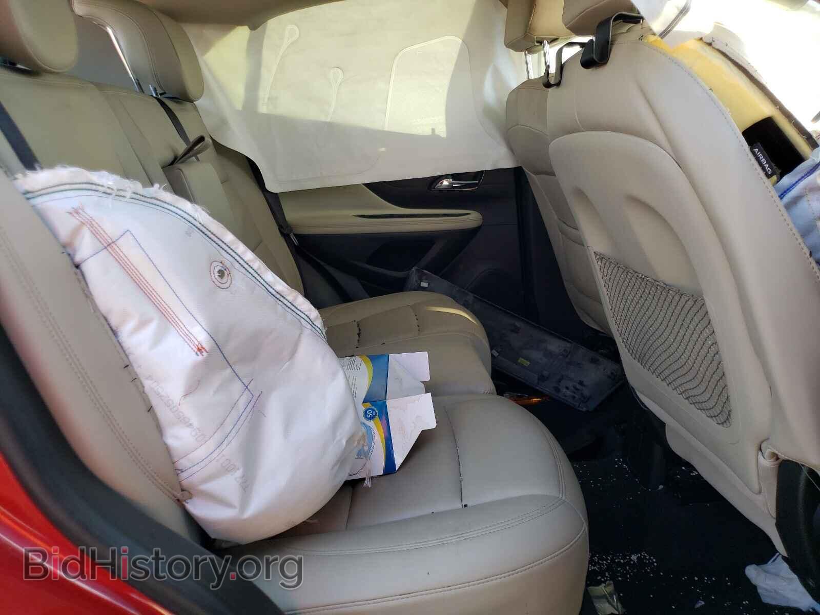 2017 BUICK ENCORE - VIN: KL4CJCSB7HB114100 - Фото 6