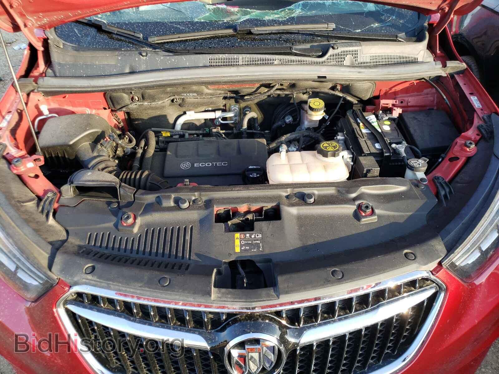 2017 BUICK ENCORE - VIN: KL4CJCSB7HB114100 - Фото 7