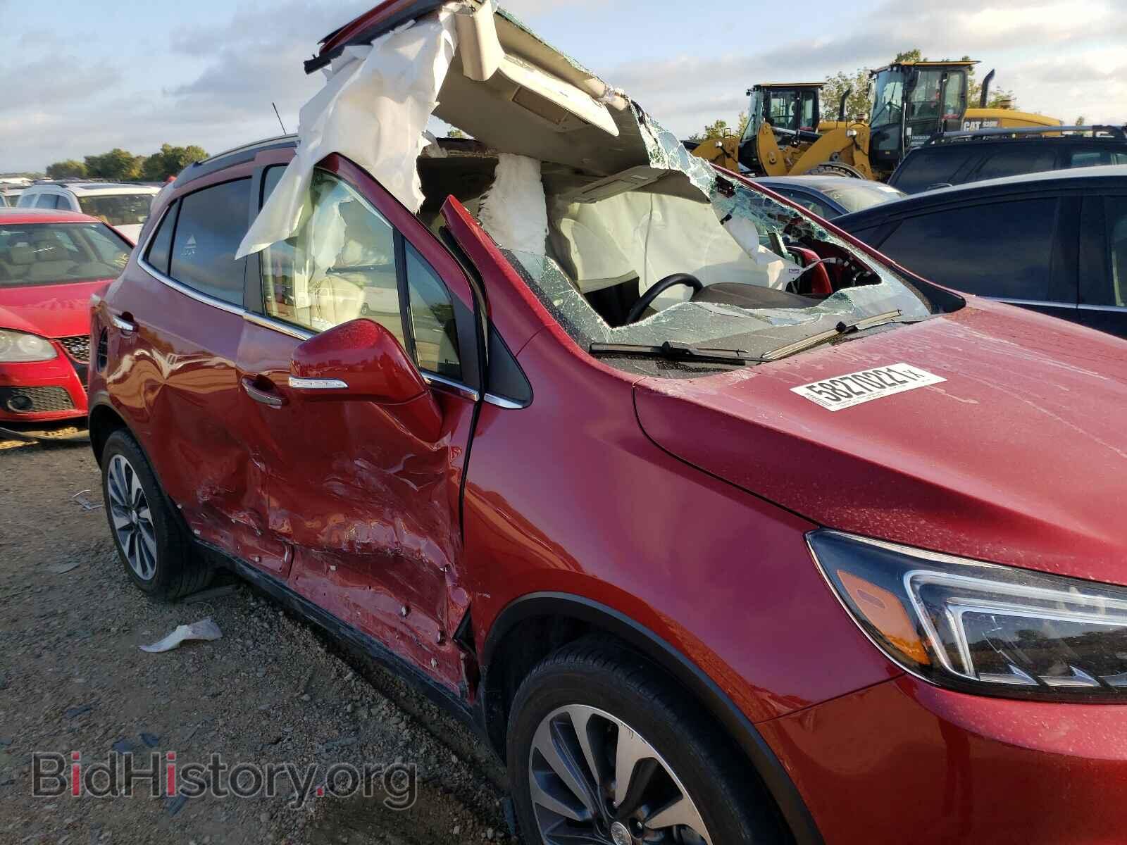 2017 BUICK ENCORE - VIN: KL4CJCSB7HB114100 - Фото 9