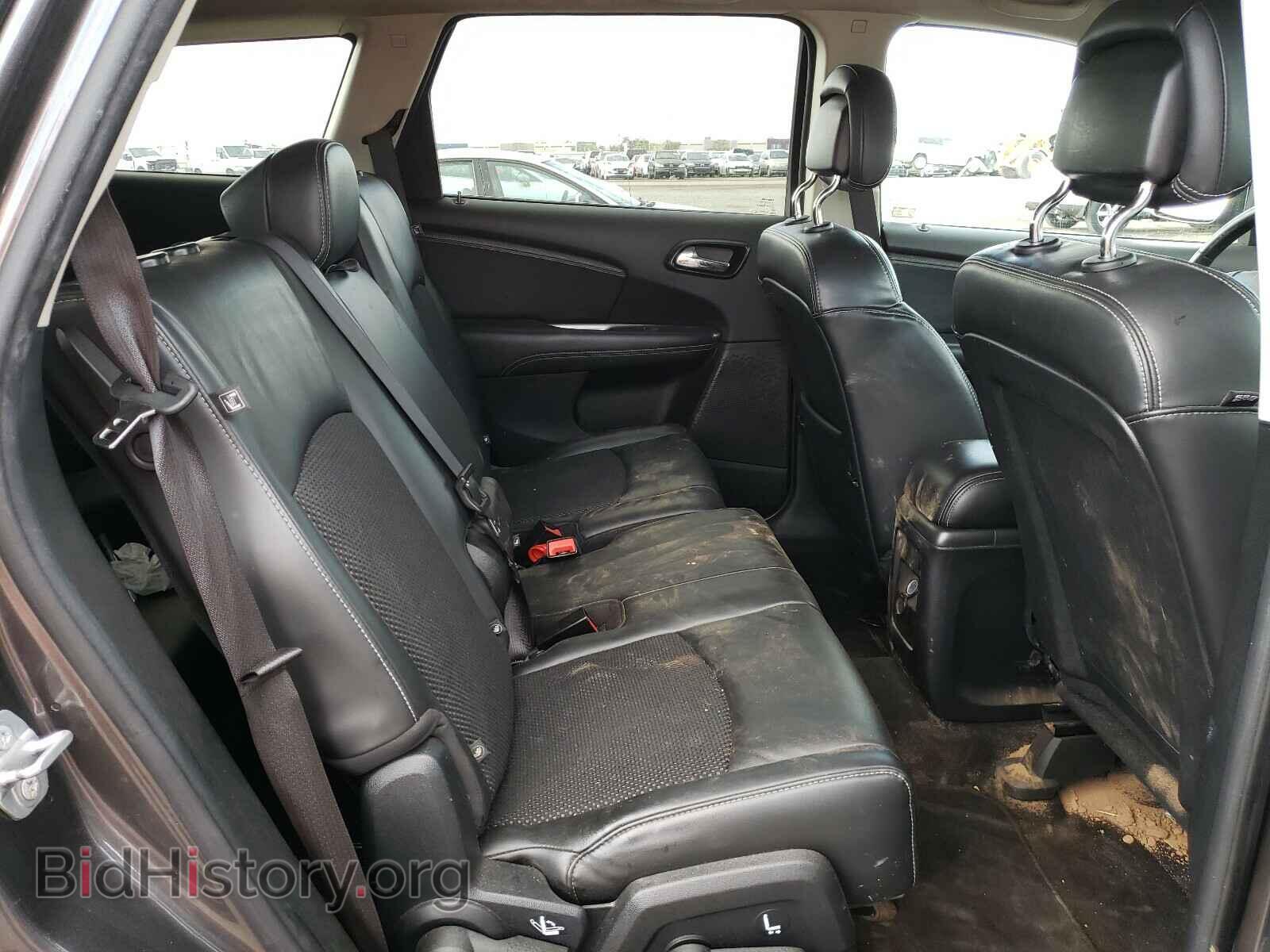 2017 DODGE JOURNEY - VIN: 3C4PDCGB8HT612988 - Фото 6