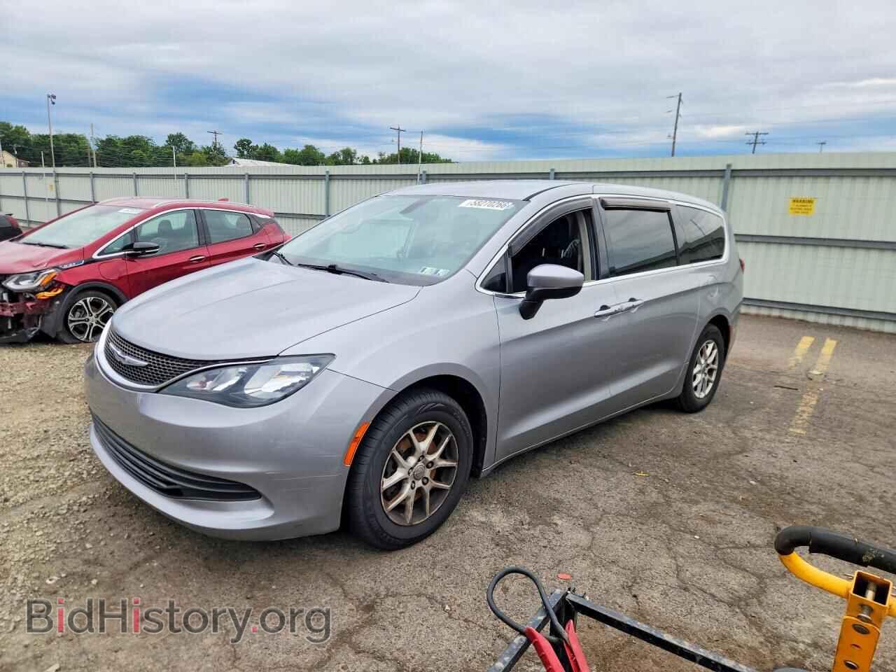 Photo 2C4RC1DG4HR610304 - CHRYSLER PACIFICA 2017