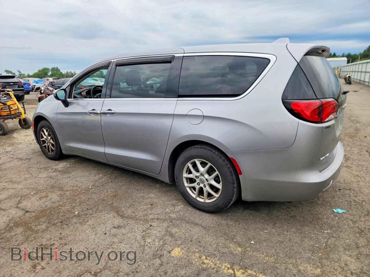 2017 CHRYSLER PACIFICA - VIN: 2C4RC1DG4HR610304 - Photo 2