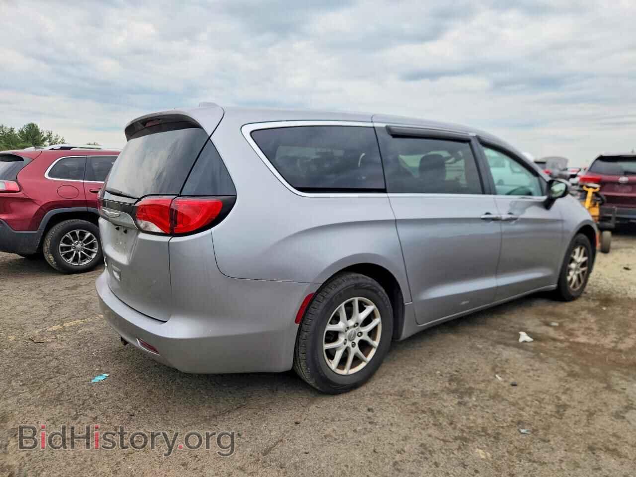 2017 CHRYSLER PACIFICA - VIN: 2C4RC1DG4HR610304 - Photo 3