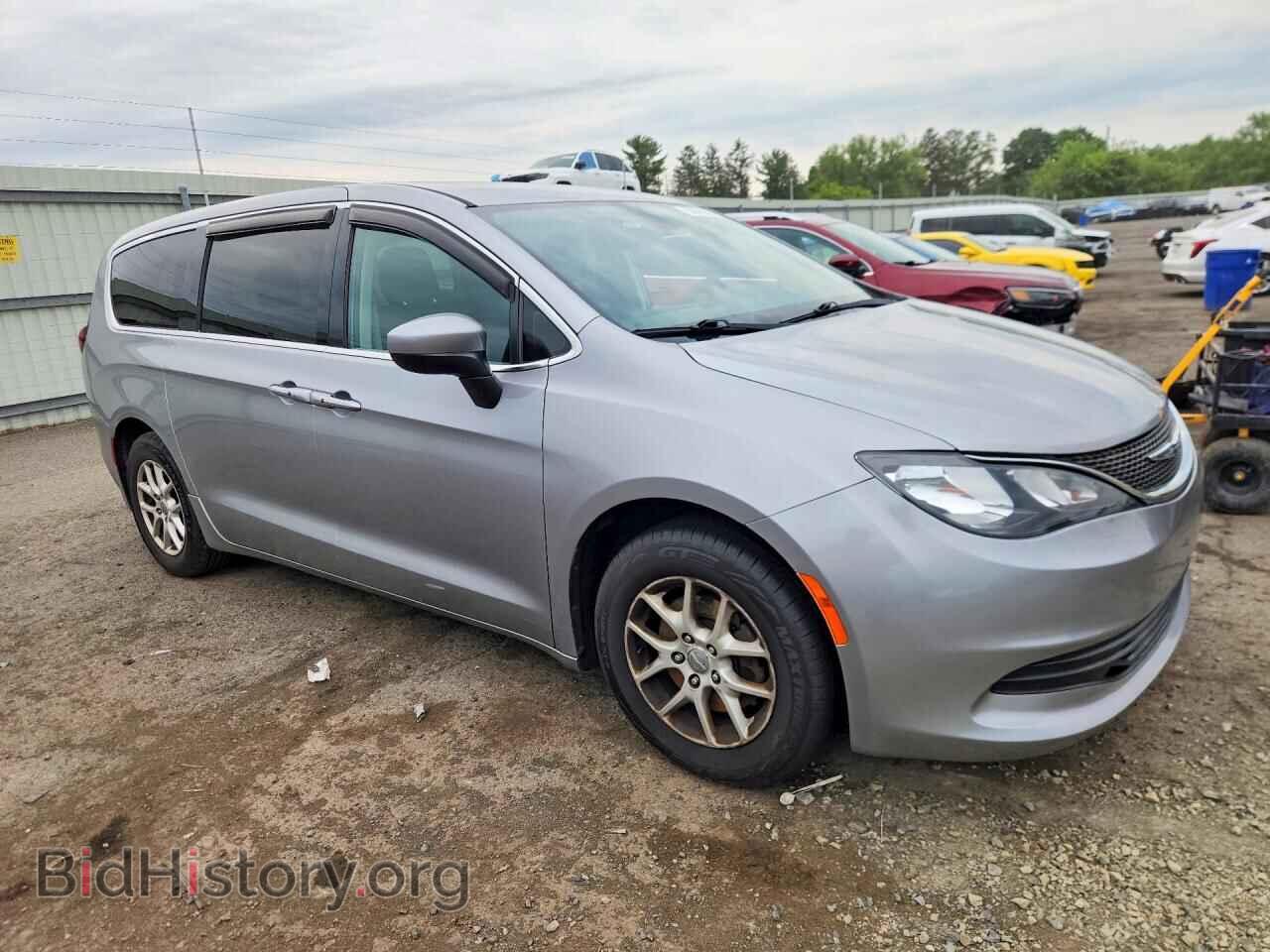 2017 CHRYSLER PACIFICA - VIN: 2C4RC1DG4HR610304 - Photo 4