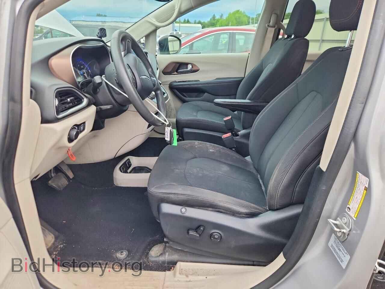 2017 CHRYSLER PACIFICA - VIN: 2C4RC1DG4HR610304 - Photo 7