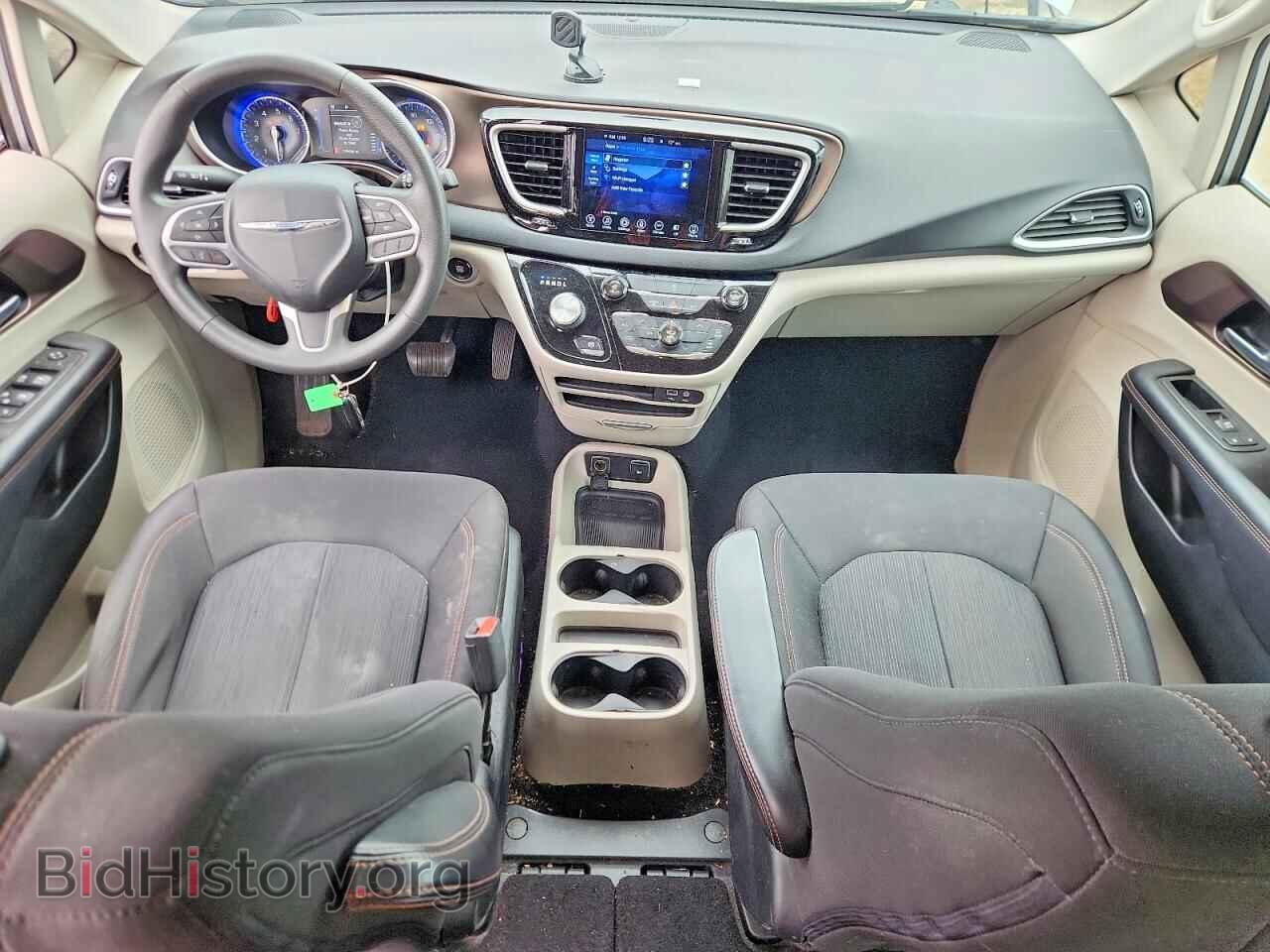 2017 CHRYSLER PACIFICA - VIN: 2C4RC1DG4HR610304 - Photo 8