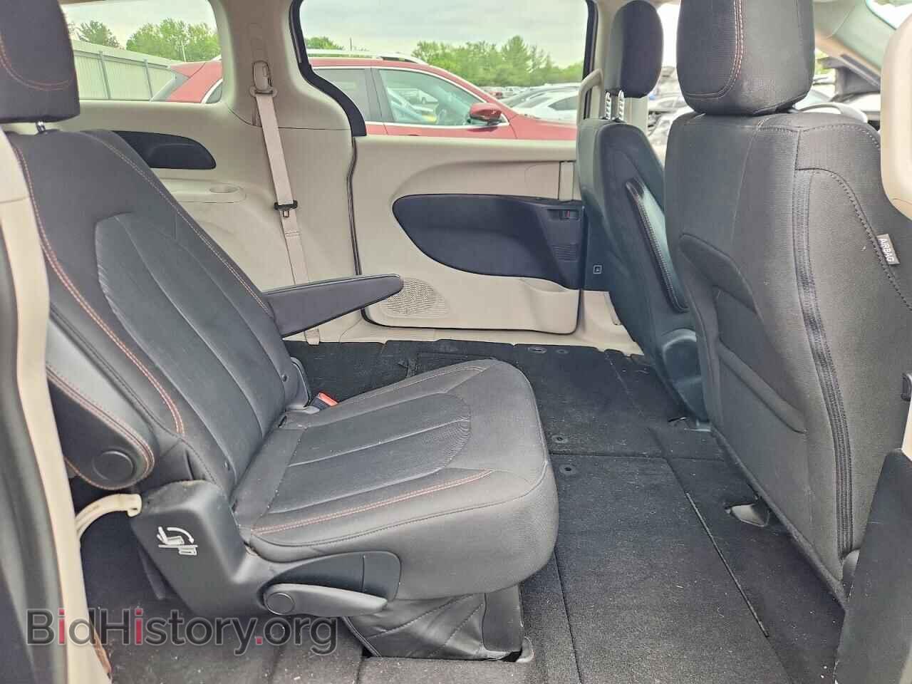 2017 CHRYSLER PACIFICA - VIN: 2C4RC1DG4HR610304 - Photo 10