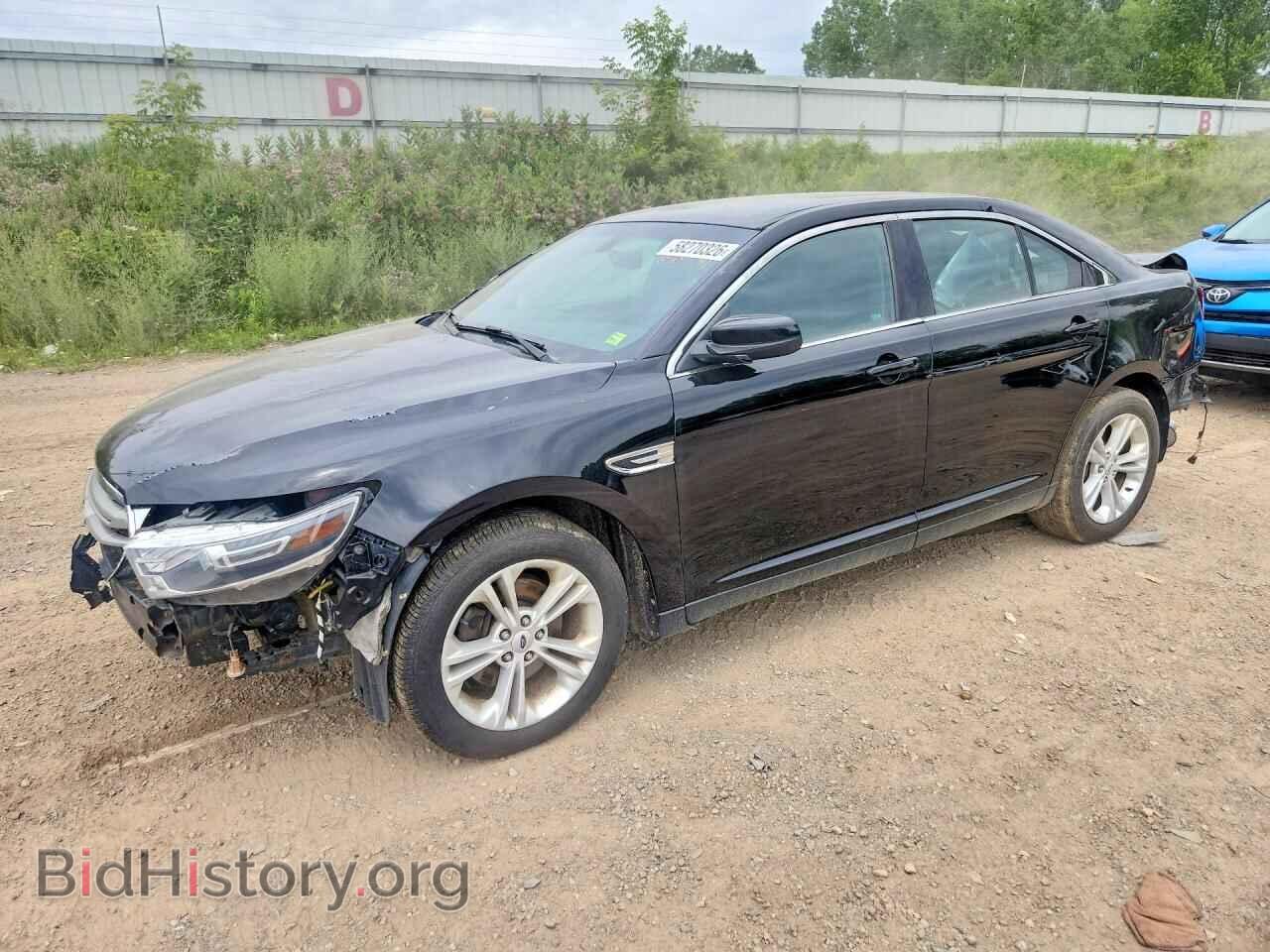 Photo 1FAHP2E89HG128884 - FORD TAURUS 2017