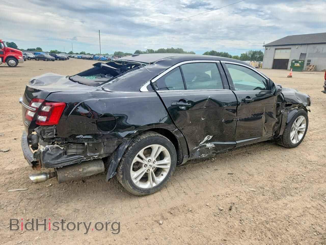 2017 FORD TAURUS - VIN: 1FAHP2E89HG128884 - Photo 3