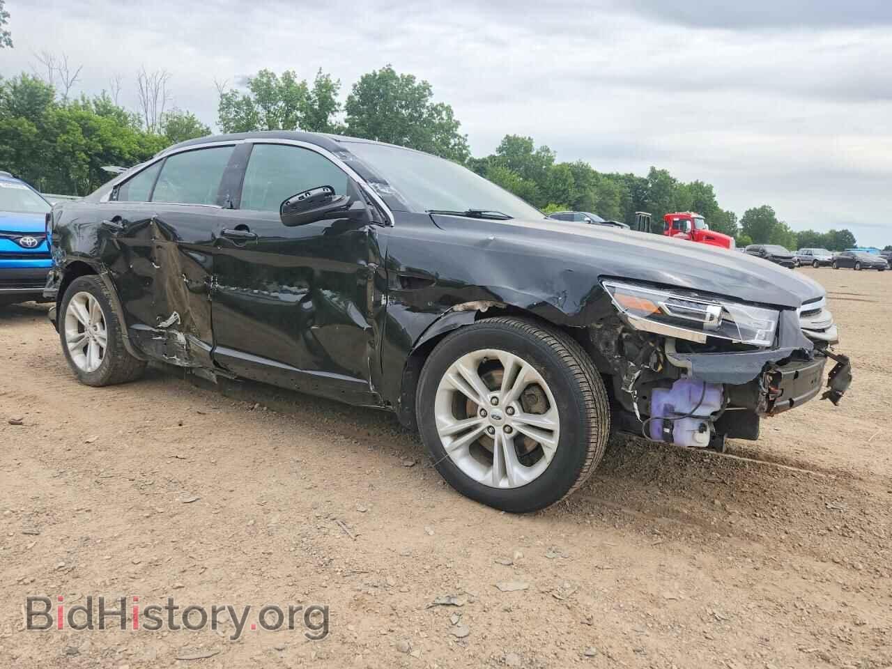 2017 FORD TAURUS - VIN: 1FAHP2E89HG128884 - Photo 4