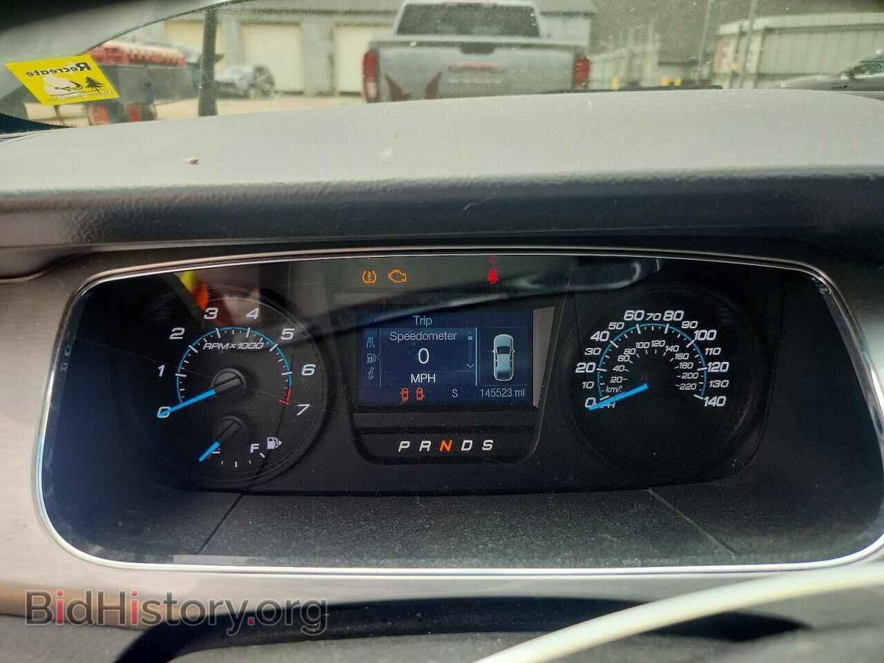 2017 FORD TAURUS - VIN: 1FAHP2E89HG128884 - Photo 9