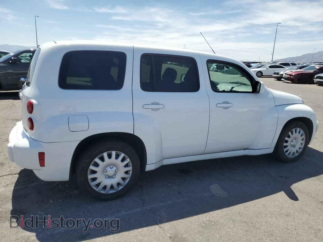 2011 CHEVROLET HHR - VIN: 3GNBABFW4BS654077 - Фото 3