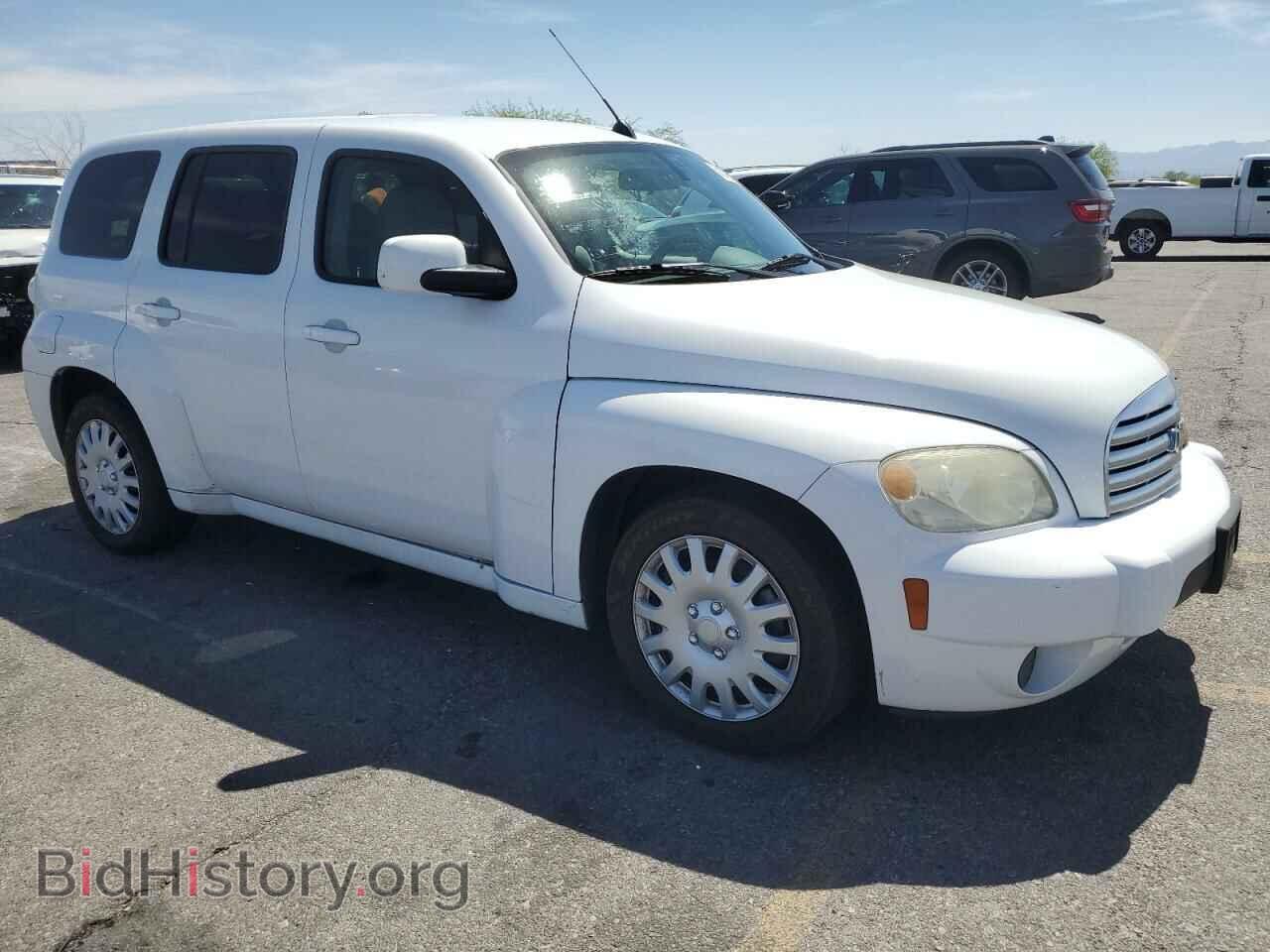 2011 CHEVROLET HHR - VIN: 3GNBABFW4BS654077 - Фото 4