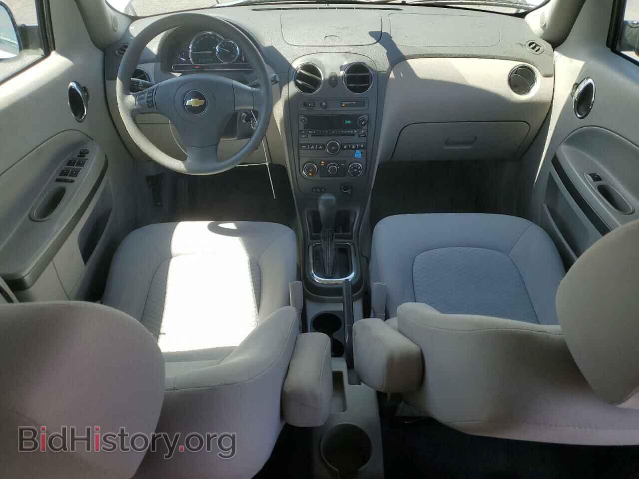 2011 CHEVROLET HHR - VIN: 3GNBABFW4BS654077 - Фото 8