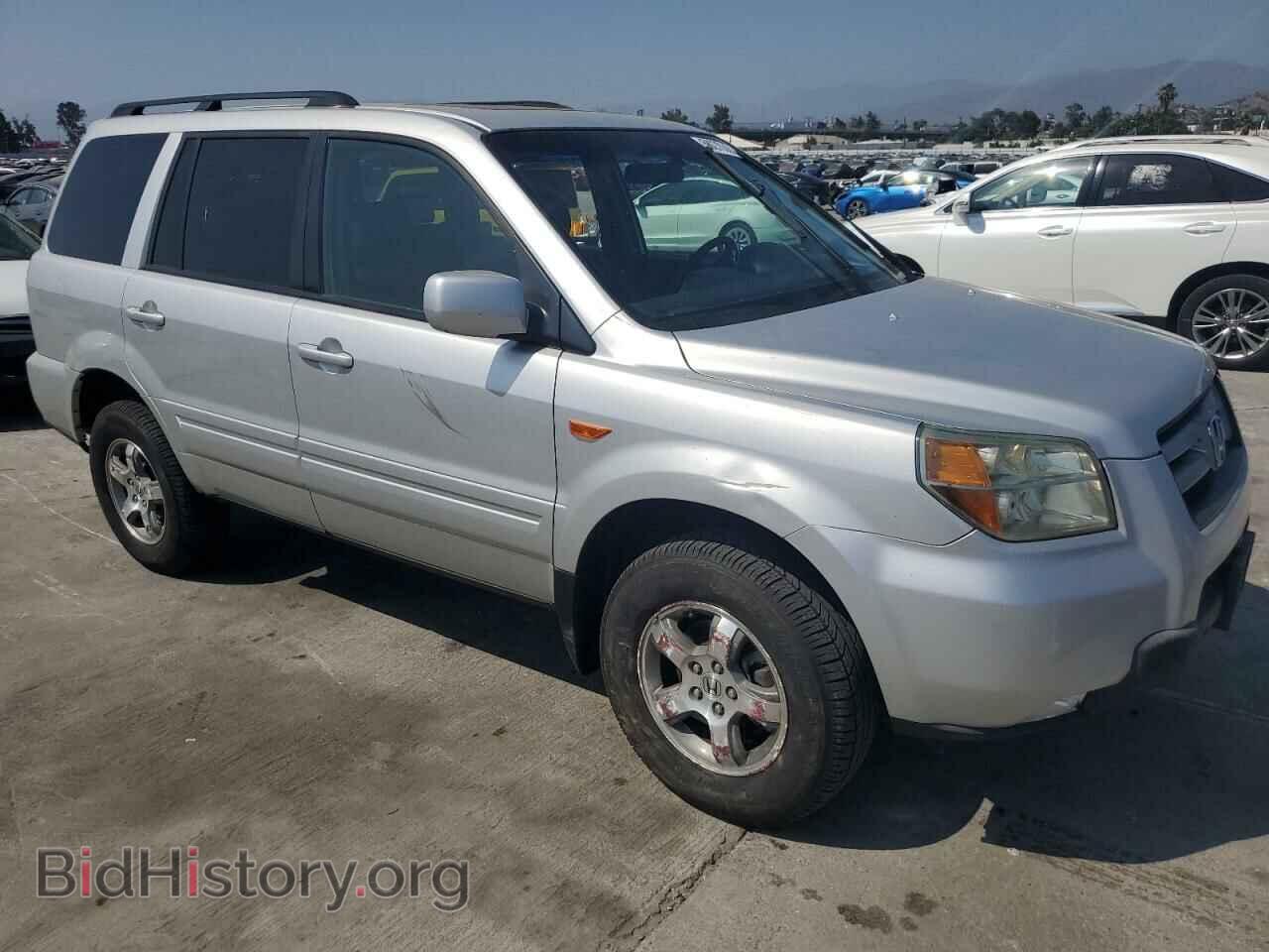 2006 HONDA PILOT - VIN: 5FNYF28776B026796 - Фото 4