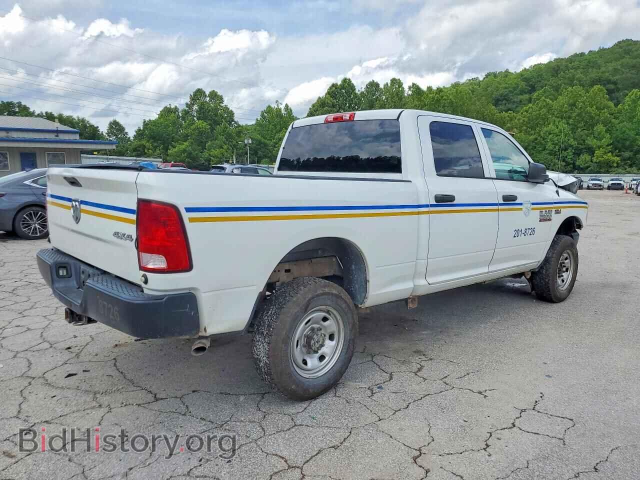 2016 RAM 2500 - VIN: 3C6TR5CT9GG177214 - Photo 3