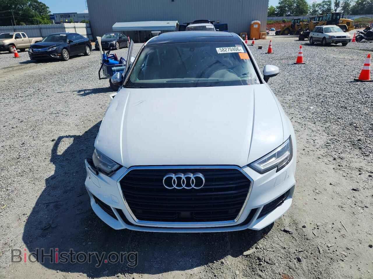 2019 AUDI A3 - VIN: WAUGUGFF3KA062915 - Фото 5