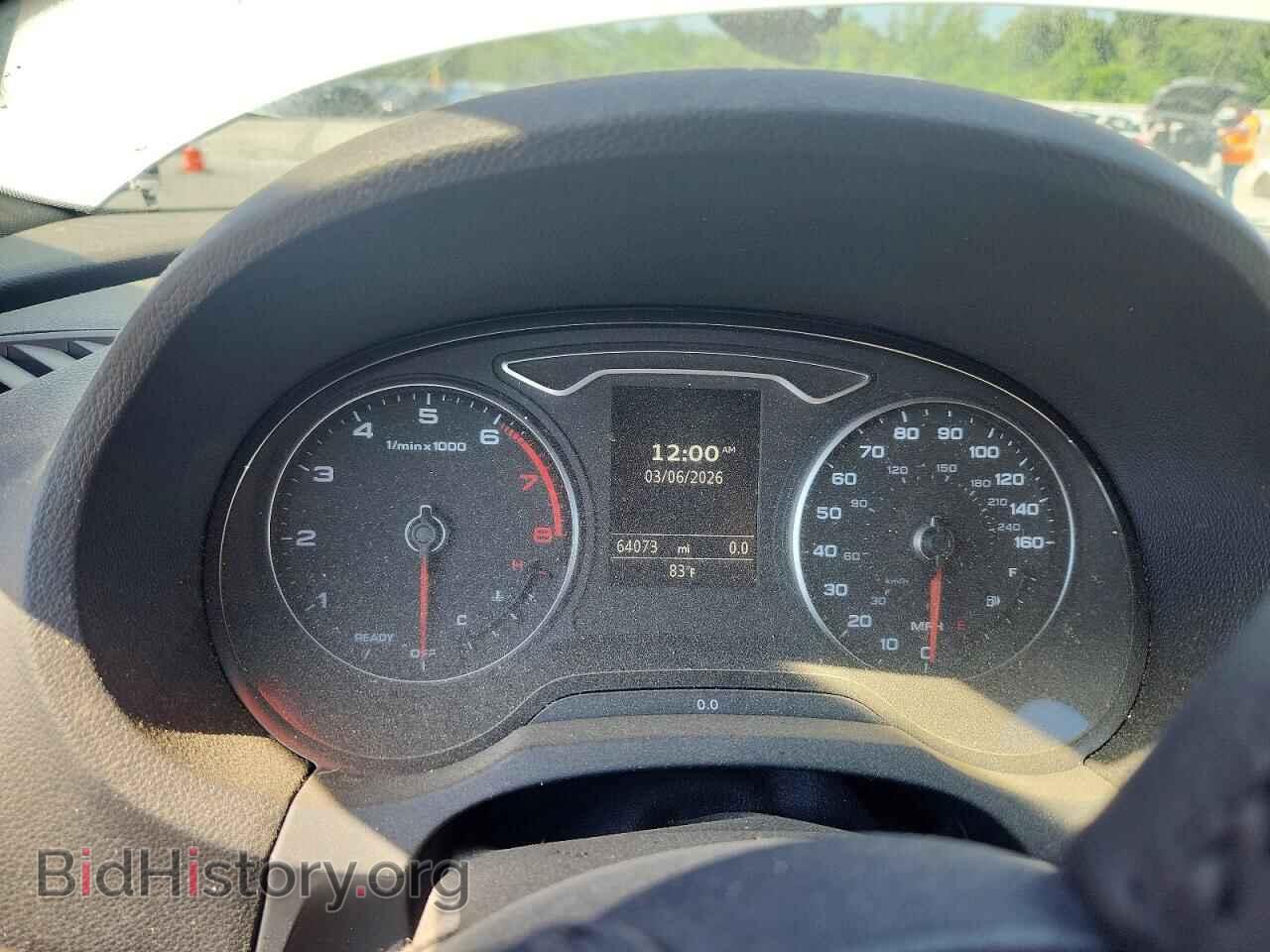 2019 AUDI A3 - VIN: WAUGUGFF3KA062915 - Фото 9