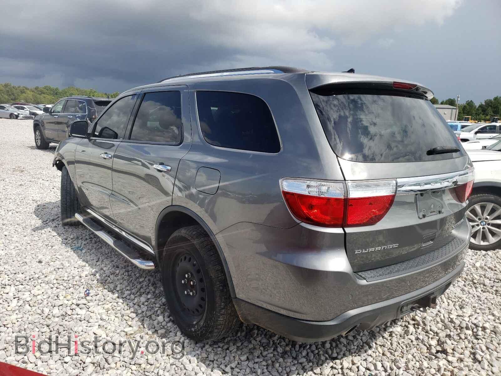 2012 DODGE DURANGO - VIN: 1C4SDHET6CC361296 - Photo 3