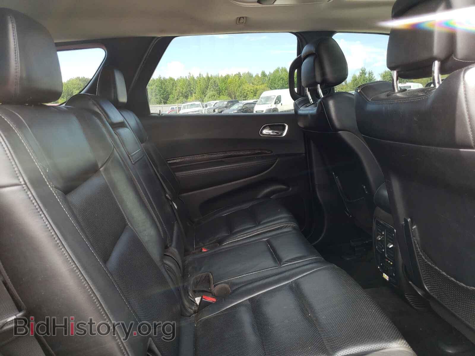2012 DODGE DURANGO - VIN: 1C4SDHET6CC361296 - Photo 6