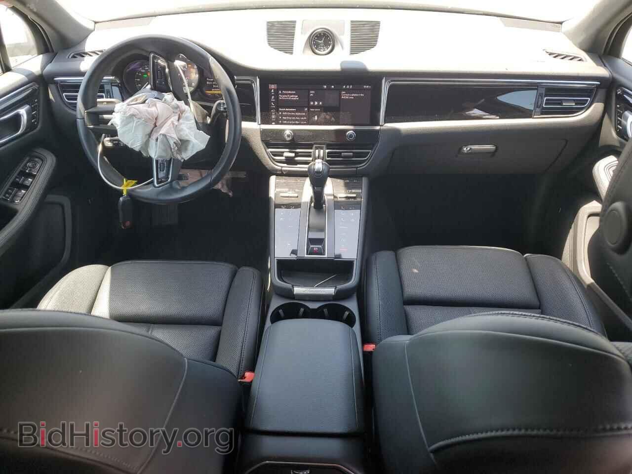 2024 PORSCHE MACAN BASE - VIN: WP1AA2A54RLB05271 - Фото 8