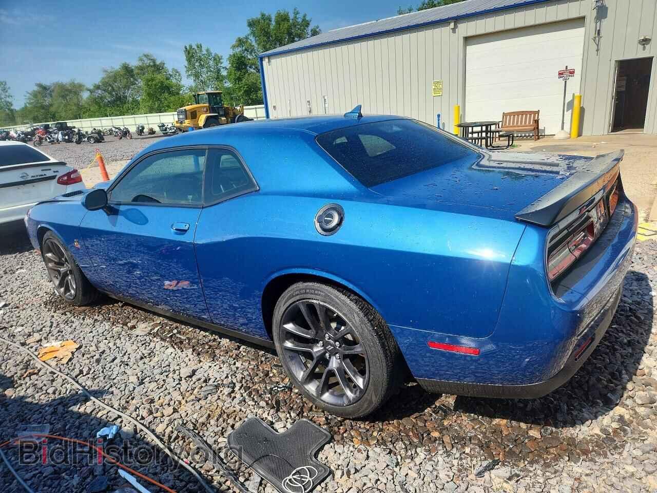 2021 DODGE CHALLENGER - VIN: 2C3CDZFJ2MH580685 - Photo 2
