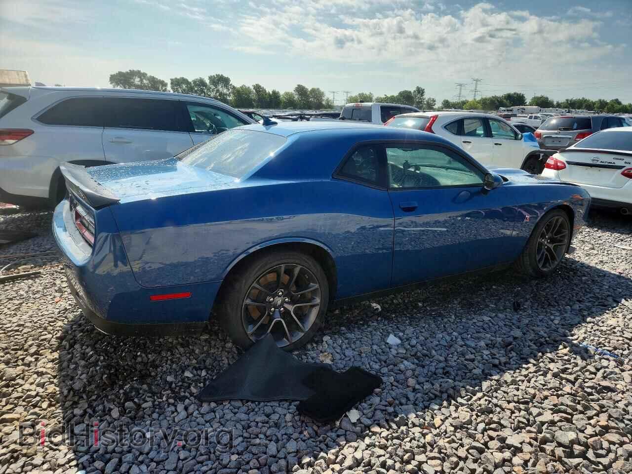 2021 DODGE CHALLENGER - VIN: 2C3CDZFJ2MH580685 - Photo 3
