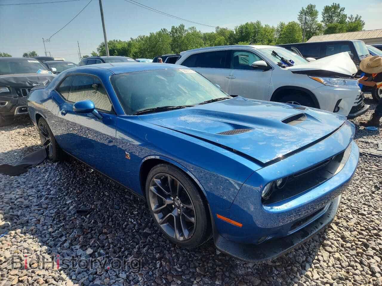 2021 DODGE CHALLENGER - VIN: 2C3CDZFJ2MH580685 - Photo 4