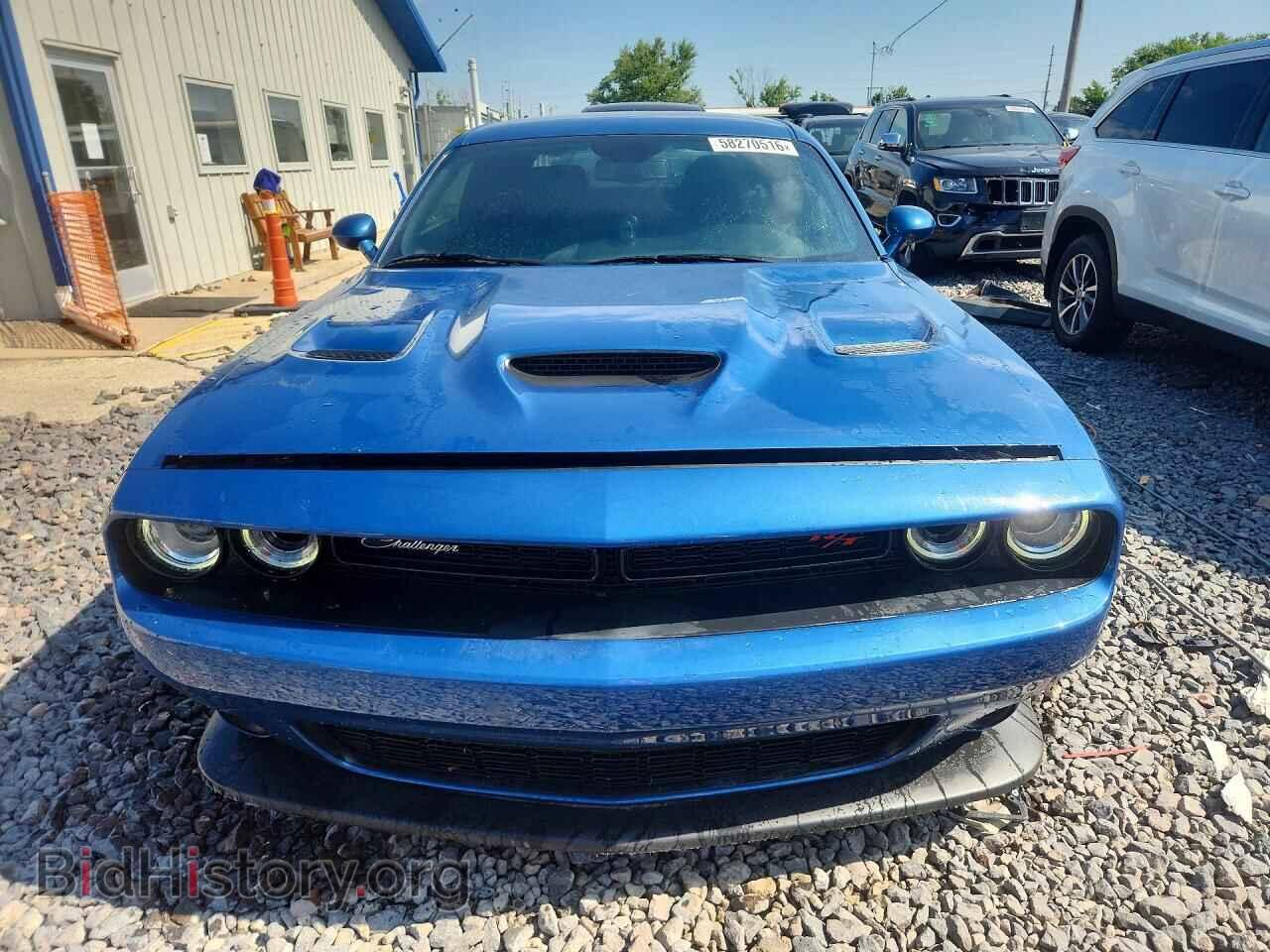 2021 DODGE CHALLENGER - VIN: 2C3CDZFJ2MH580685 - Photo 5