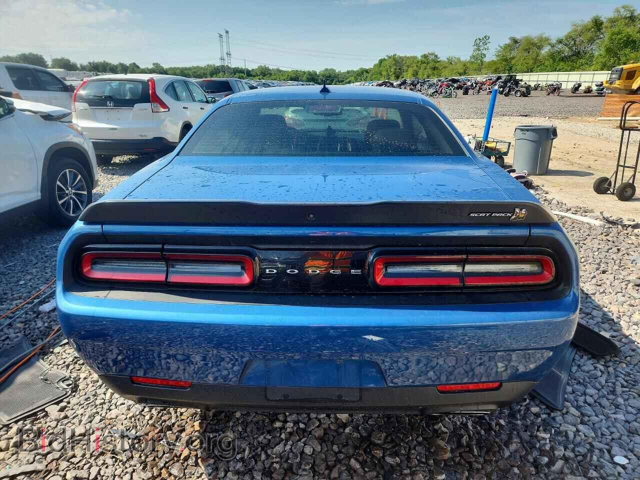 2021 DODGE CHALLENGER - VIN: 2C3CDZFJ2MH580685 - Photo 6