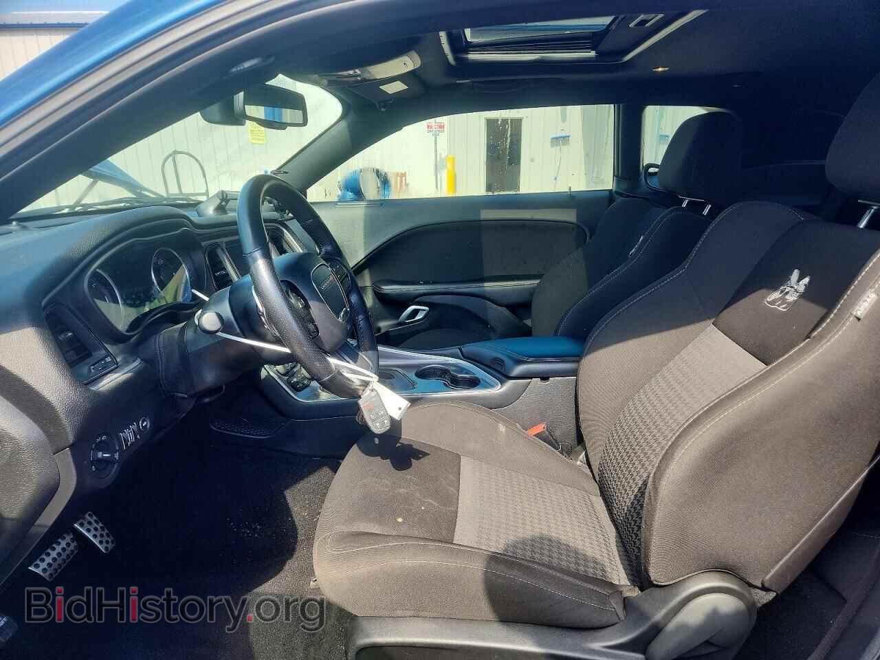 2021 DODGE CHALLENGER - VIN: 2C3CDZFJ2MH580685 - Photo 7