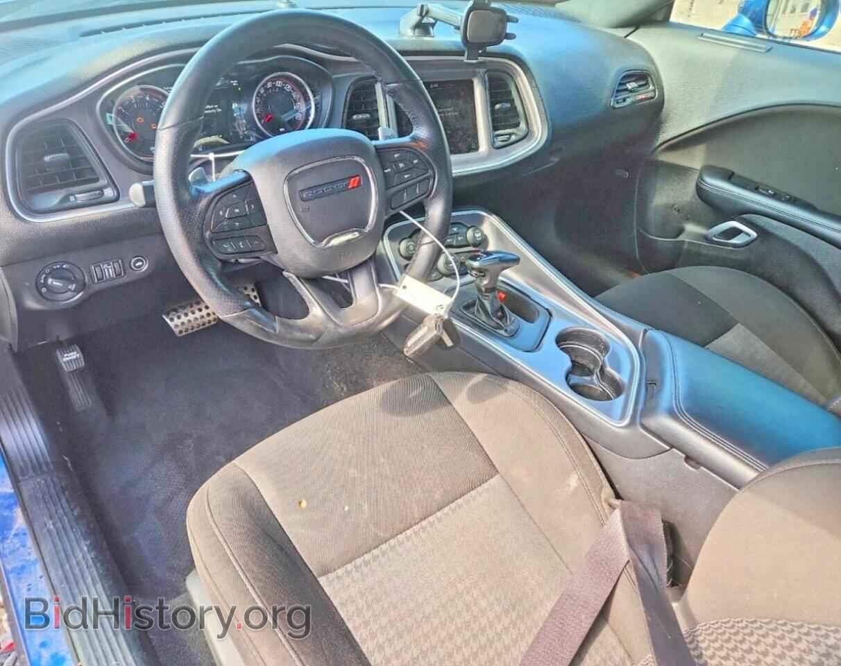 2021 DODGE CHALLENGER - VIN: 2C3CDZFJ2MH580685 - Photo 8
