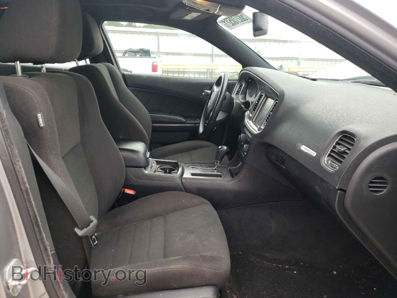 2013 DODGE CHARGER - VIN: 2C3CDXCT3DH603126 - Фото 5