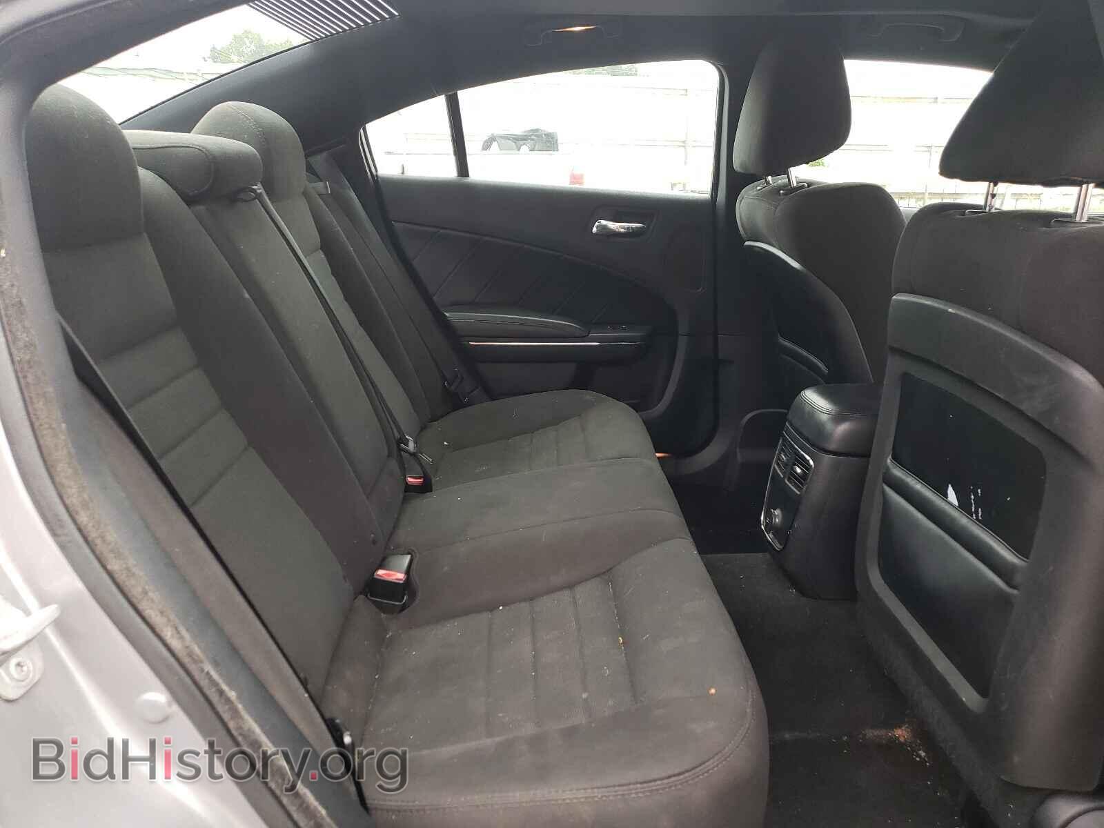 2013 DODGE CHARGER - VIN: 2C3CDXCT3DH603126 - Фото 6