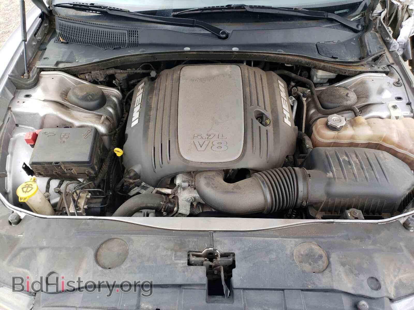 2013 DODGE CHARGER - VIN: 2C3CDXCT3DH603126 - Фото 7