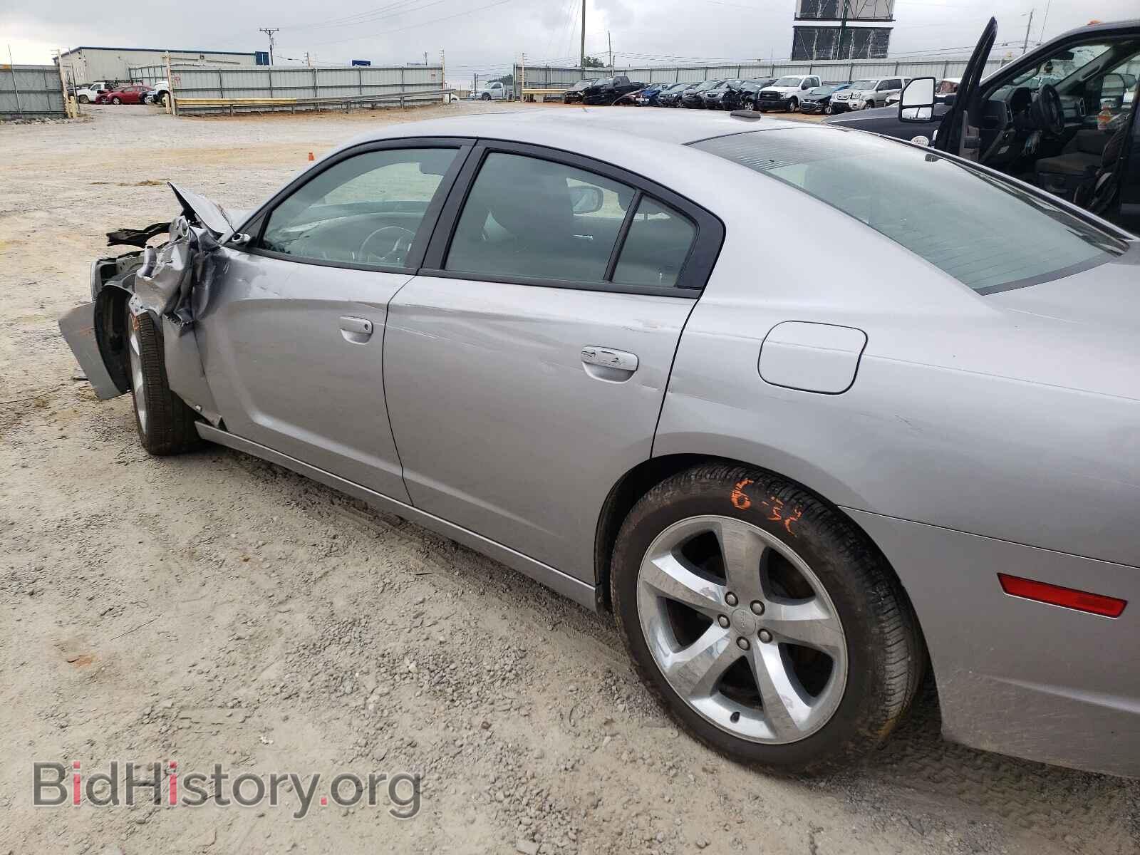 2013 DODGE CHARGER - VIN: 2C3CDXCT3DH603126 - Фото 9