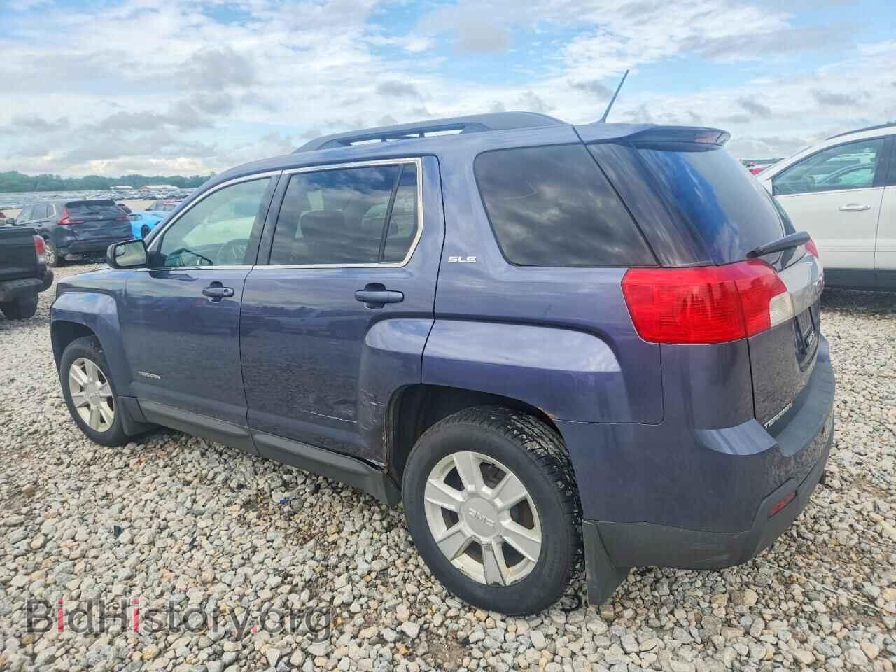 2013 GMC TERRAIN - VIN: 2GKFLTEKXD6348287 - Photo 2
