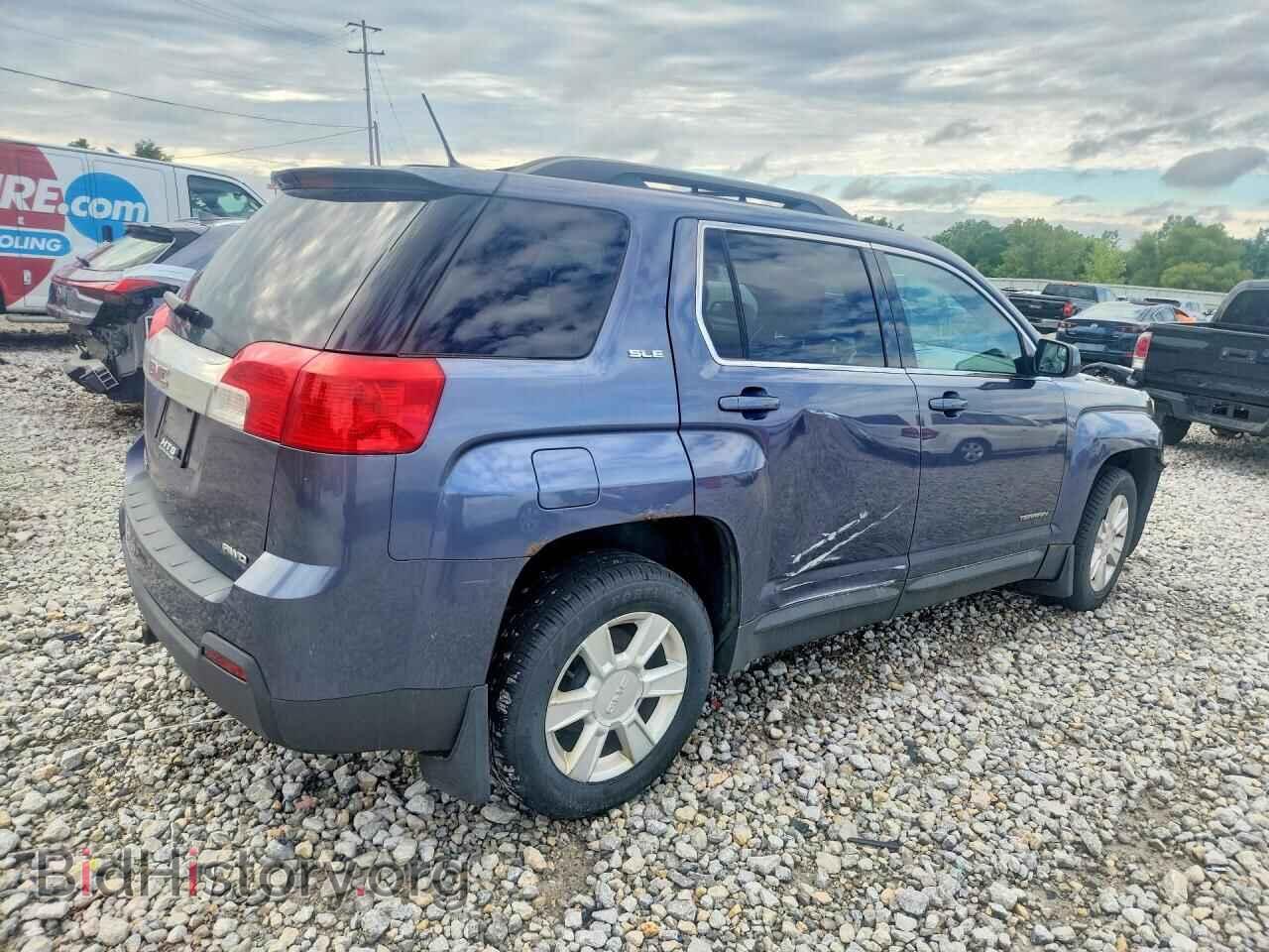 2013 GMC TERRAIN - VIN: 2GKFLTEKXD6348287 - Photo 3