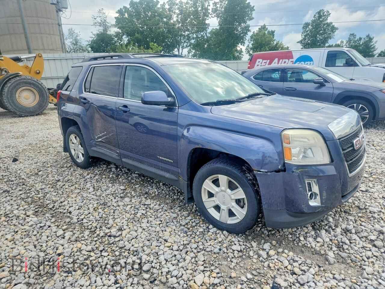2013 GMC TERRAIN - VIN: 2GKFLTEKXD6348287 - Photo 4