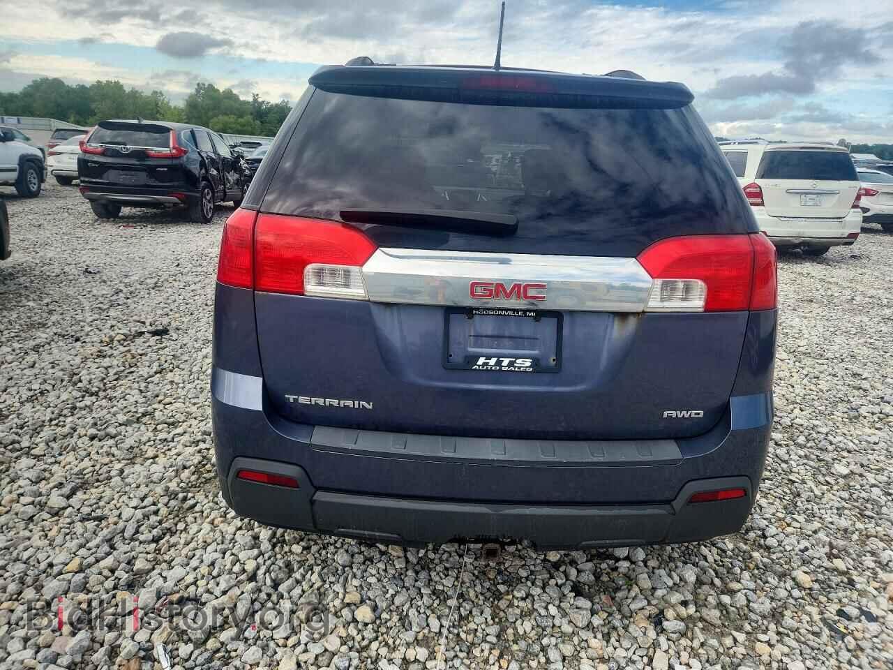 2013 GMC TERRAIN - VIN: 2GKFLTEKXD6348287 - Photo 6