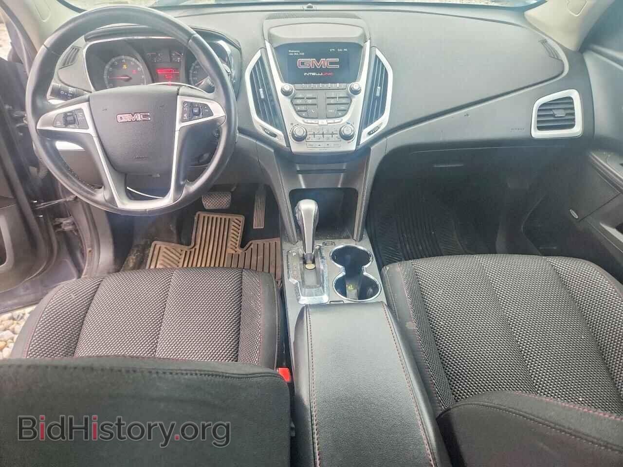 2013 GMC TERRAIN - VIN: 2GKFLTEKXD6348287 - Photo 8