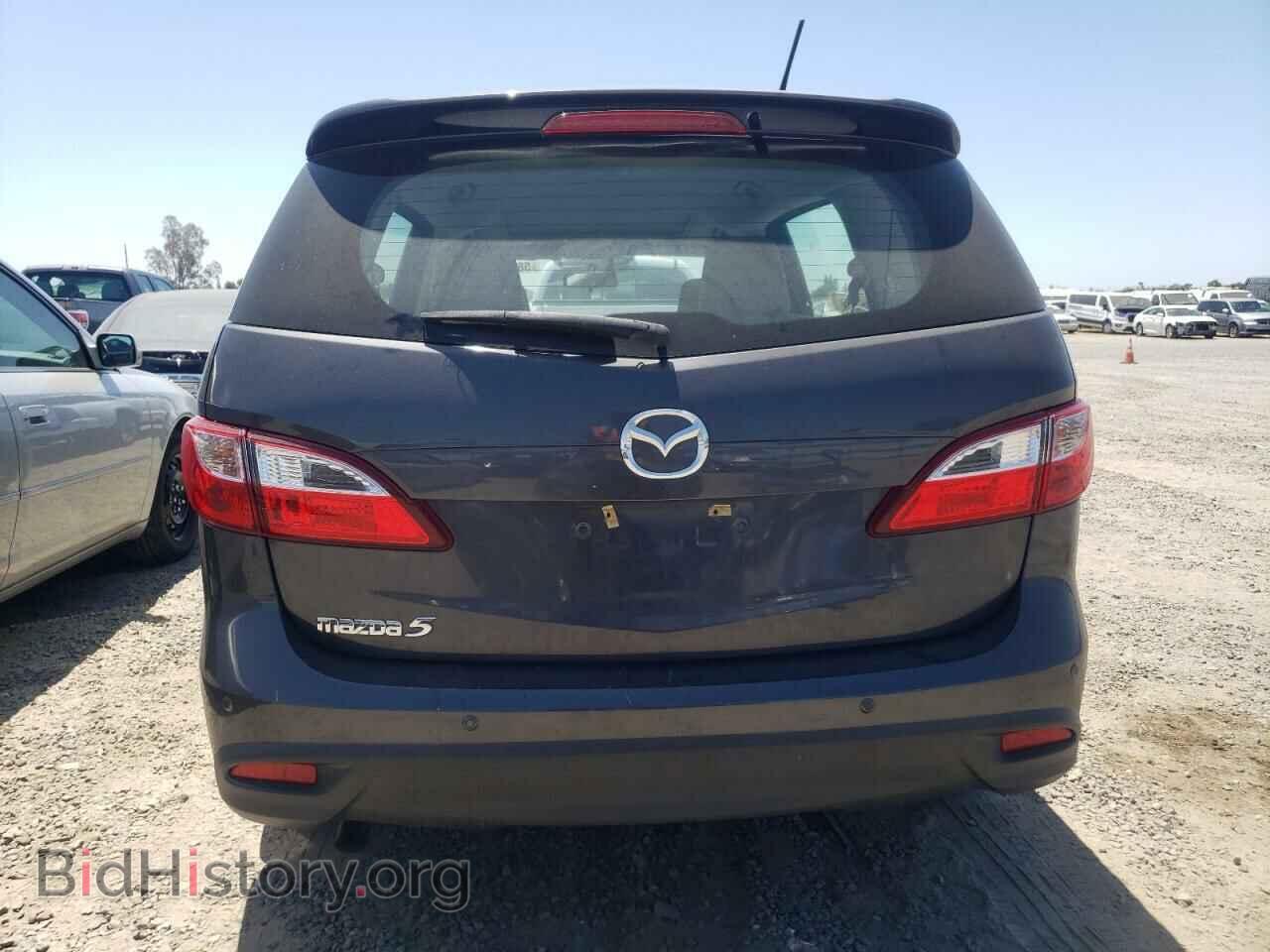 2014 MAZDA 5 - VIN: JM1CW2DL1E0171049 - Фото 6