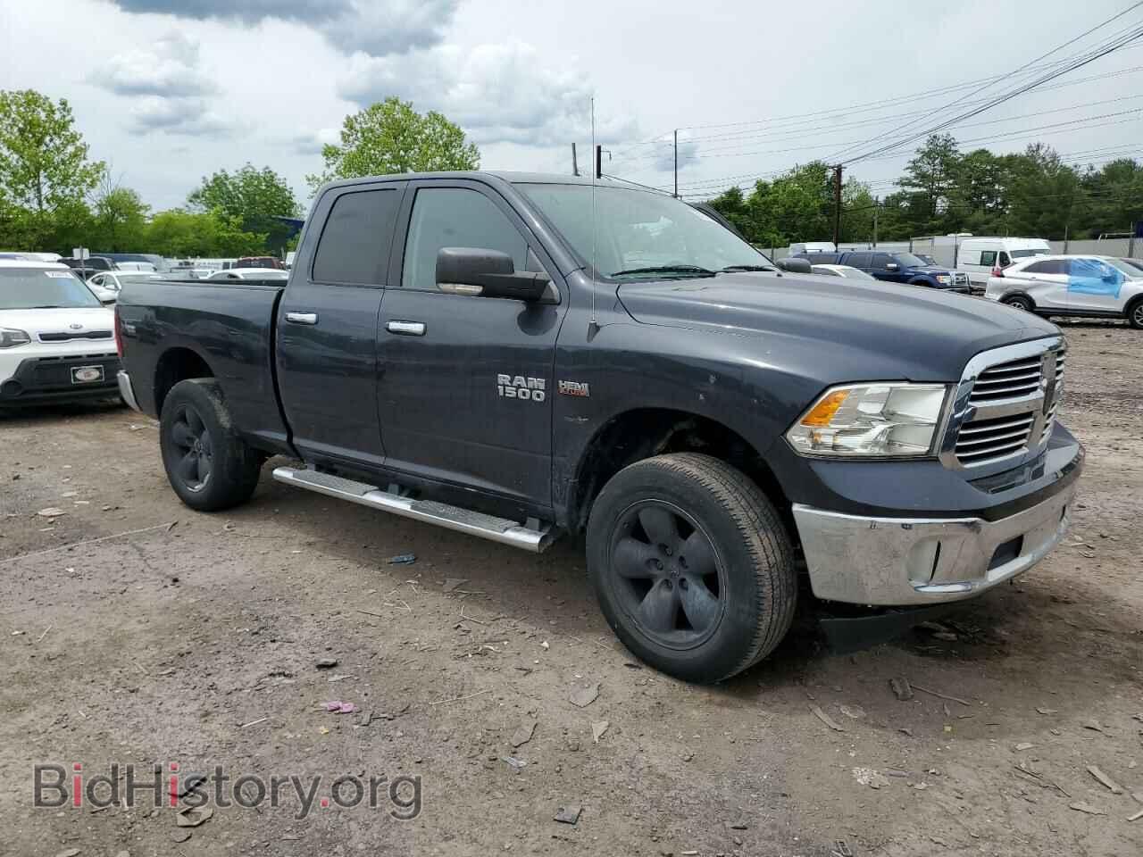 2014 RAM 1500 - VIN: 1C6RR7GT2ES193955 - Фото 2