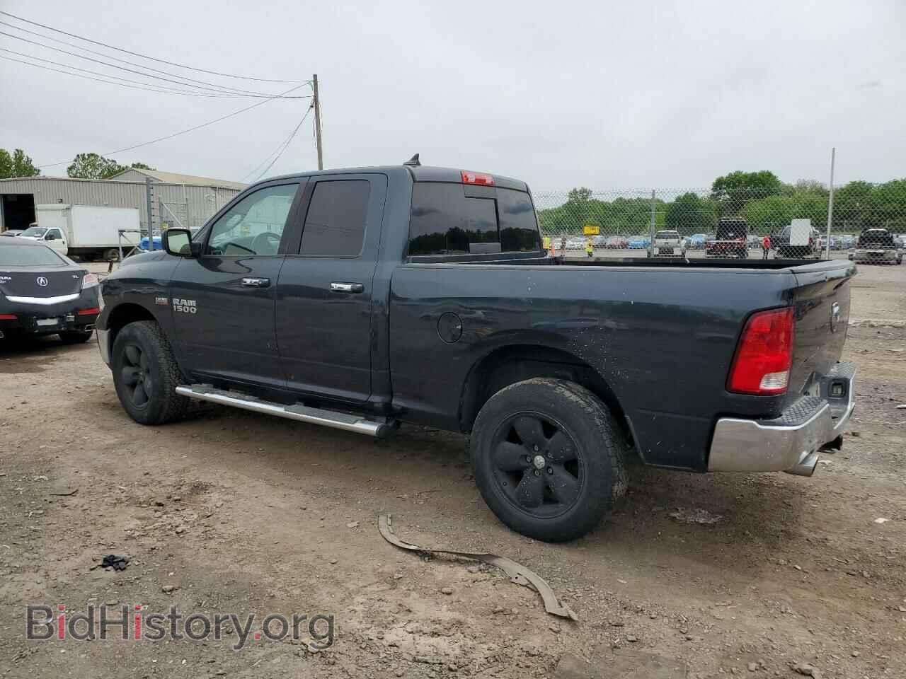 2014 RAM 1500 - VIN: 1C6RR7GT2ES193955 - Фото 4