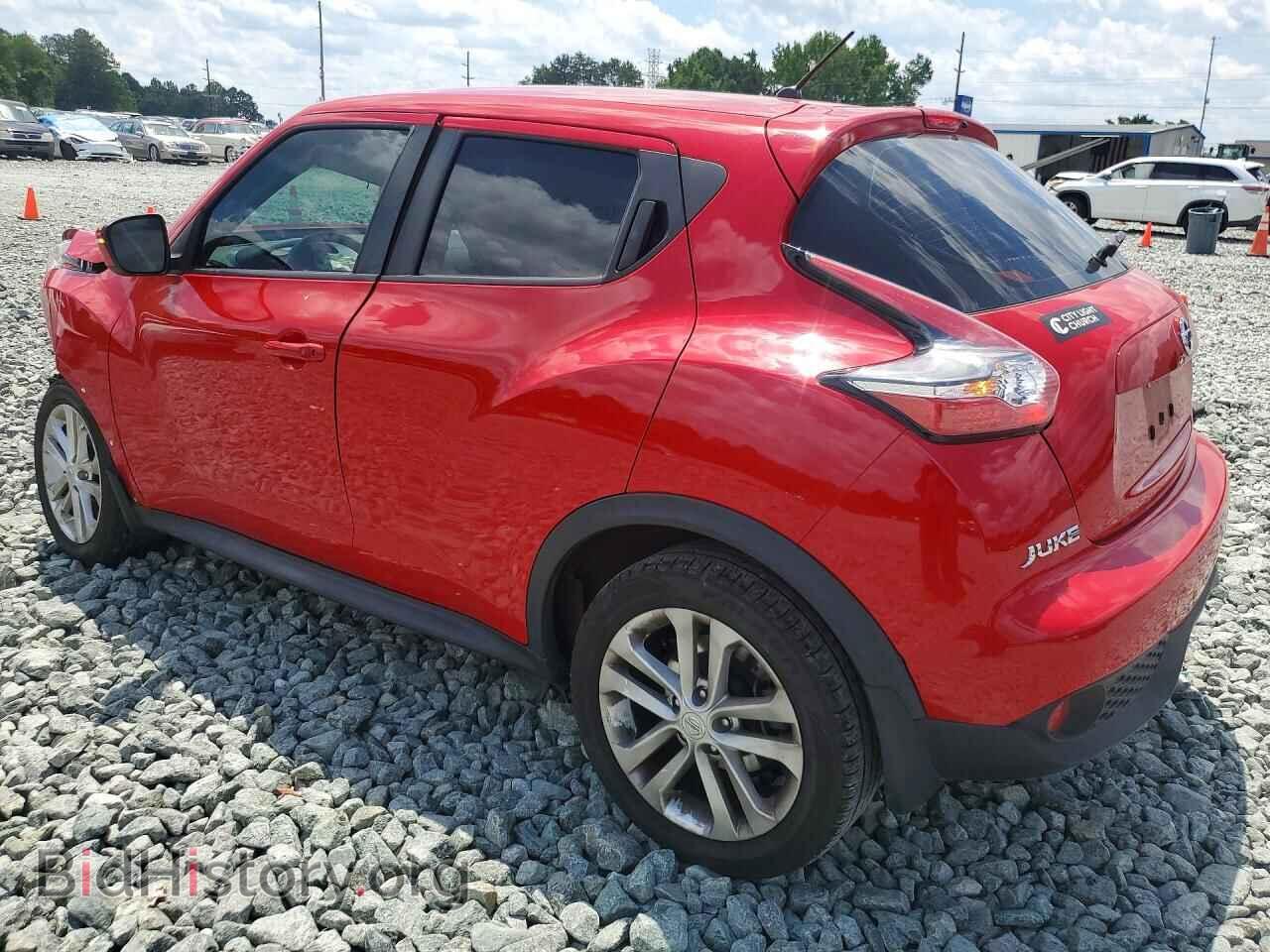 2017 NISSAN JUKE - VIN: JN8AF5MR1HT700455 - Фото 2